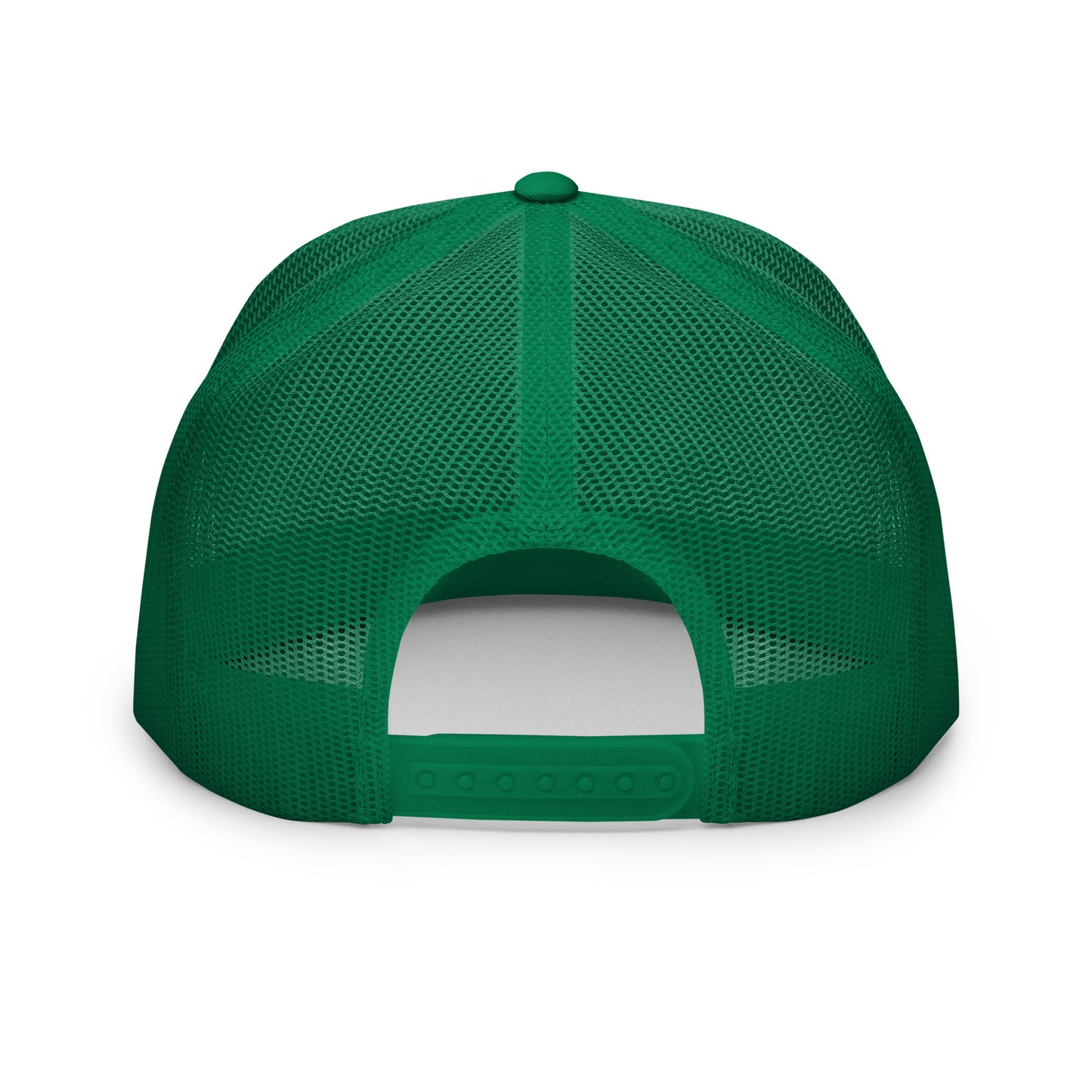 Victim Weight Black Logo Flat Bill Hat
