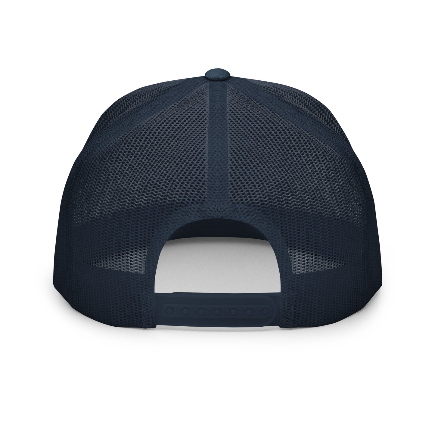 Victim Weight Black Logo Flat Bill Hat