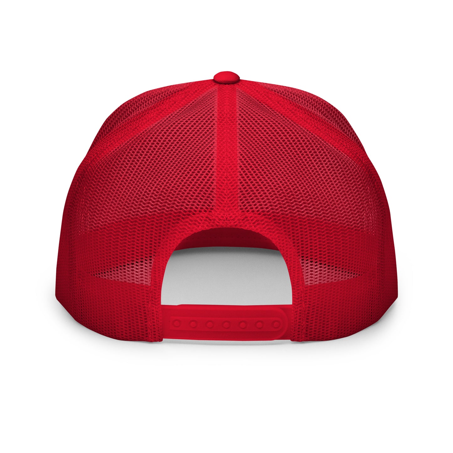 Victim Weight Black Logo Flat Bill Hat