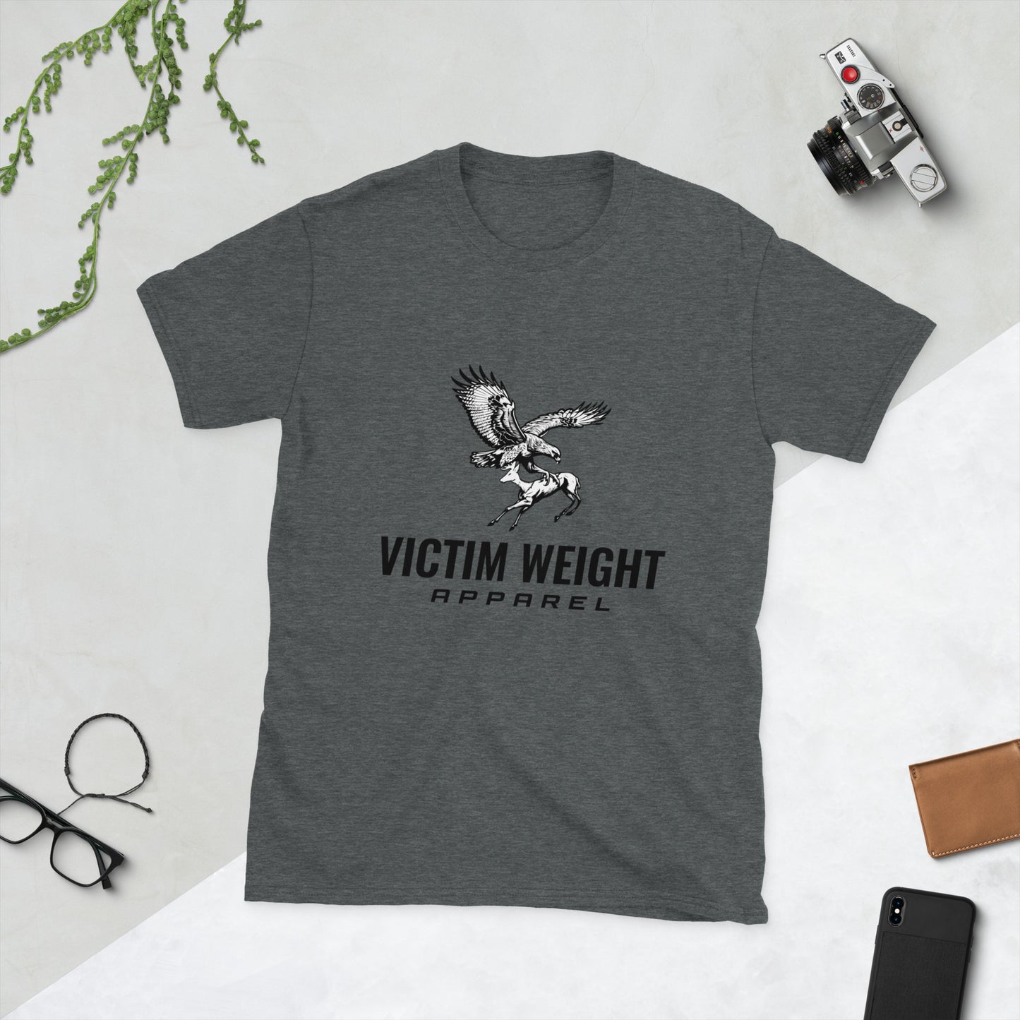 Victim Weight Logo/Definition shirt